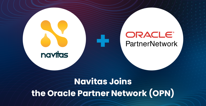 Navitas Joins the Oracle Partner Network (OPN)